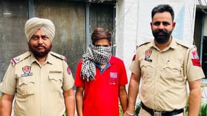 ਫਰਜ਼ੀ ਪੁਲਿਸ ਬਣ ਕੇ ਗੰਨ ਹਾਊਸ ਤੋਂ ਪਿਸਤੌਲ ਲੈ ਉੱਡਿਆ ਮੁਲਜ਼ਮ, ਗ੍ਰਿਫ਼ਤਾਰ