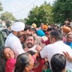 ਚੱਲਦੇ ਵਿਆਹ ਸਮਾਗਮ ‘ਚ ਅਨੰਦ ਕਾਰਜਾਂ ਦੌਰਾਨ ਪੁਲਿਸ ਨੇ ਚੁੱਕਿਆ ਕੁੜੀ ਦਾ ਧਰਮ ਪਿਤਾ, ਟ੍ਰਾਂਸਫਾਰਮਰ ਤੇ ਮੋਟਰਾਂ ਚੋਰੀ ਦੇ ਮਾਮਲੇ ‘ਚ ਸੀ ਲੋੜੀਂਦਾ