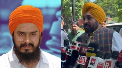 ਜਗਤਾਰ ਹਵਾਰਾ ਨੂੰ ਪੈਰੋਲ ਦੀ ਸਿਫ਼ਾਰਿਸ਼, CM ਮਾਨ ਦੀ ਗਵਰਨਰ ਨਾਲ ਮੁਲਾਕਾਤ