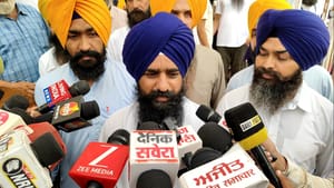 ਗੁਰਬਾਣੀ ਪ੍ਰਸਾਰਨ ਦਾ ਅਧਿਕਾਰ SGPC ਕੋਲ, ਮਨਜ਼ੂਰੀ ਤੋਂ ਪ੍ਰਸਾਰਨ ਗਲਤ : ਜਥੇਦਾਰ ਗੁਰਬਾਣੀ ਪ੍ਰਸਾਰਨ ਦਾ ਅਧਿਕਾਰ SGPC ਕੋਲ, ਮਨਜ਼ੂਰੀ ਤੋਂ ਪ੍ਰਸਾਰਨ ਗਲਤ : ਜਥੇਦਾਰ
