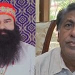 ਰਾਮ ਰਹੀਮ ਨੂੰ ਦਿੱਤੀ ਜਾ ਰਹੀ ਰਾਜਨੀਤਿਕ ਪੈਰੋਲ, AAP ਵਿਧਾਇਕ ਬ੍ਰਹਮ ਸ਼ੰਕਰ ਜਿੰਪਾ ਨੇ ਚੁੱਕੇ ਸਵਾਲ