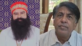ਰਾਮ ਰਹੀਮ ਨੂੰ ਦਿੱਤੀ ਜਾ ਰਹੀ ਰਾਜਨੀਤਿਕ ਪੈਰੋਲ,AAP ਵਿਧਾਇਕ ਨੇ ਚੁੱਕੇ ਸਵਾਲ