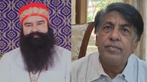ਰਾਮ ਰਹੀਮ ਨੂੰ ਦਿੱਤੀ ਜਾ ਰਹੀ ਰਾਜਨੀਤਿਕ ਪੈਰੋਲ,AAP ਵਿਧਾਇਕ ਨੇ ਚੁੱਕੇ ਸਵਾਲ ਰਾਮ ਰਹੀਮ ਨੂੰ ਦਿੱਤੀ ਜਾ ਰਹੀ ਰਾਜਨੀਤਿਕ ਪੈਰੋਲ,AAP ਵਿਧਾਇਕ ਨੇ ਚੁੱਕੇ ਸਵਾਲ