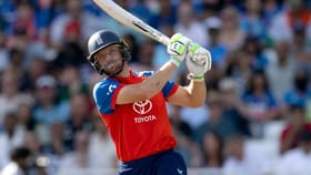 Most T20 Runs: ਜੋਸ ਬਟਲਰ ਬਣੇ ਟੀ20 ਦੇ ਨਵੇਂ ਕਿੰਗ, ਸਿਰਫ਼ 20 ਗੇਂਦਾਂ ‘ਚ ਅਰਧ ਸੈਂਕੜਾ ਜੜ ਕੇ ਬਣੇ ਨੰਬਰ-1 ਬੱਲੇਬਾਜ...