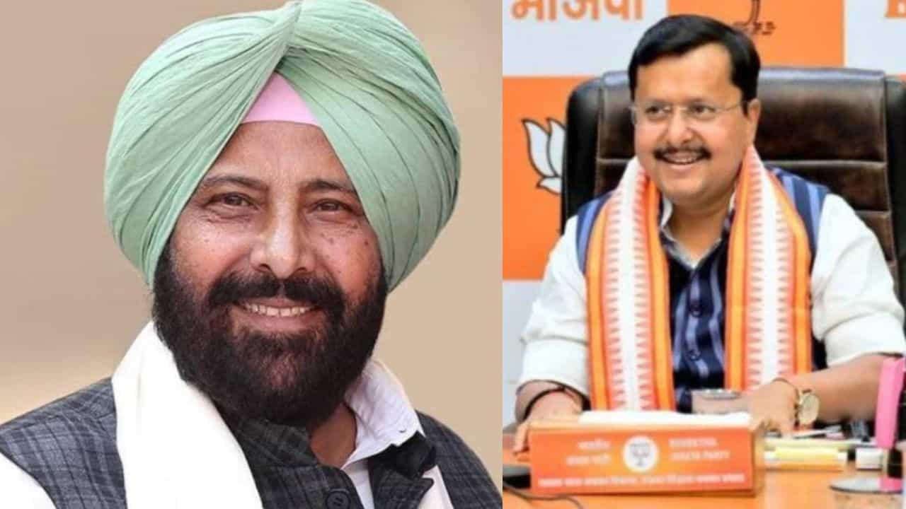 ਅਕਾਲੀ-ਭਾਜਪਾ ਗੱਠਜੋੜ ਦੀਆਂ ਅਟਕਲਾਂ ਵਿਚਾਲੇ ਕੇਵਲ ਢਿੱਲੋਂ ਦੀ ਨਿਤਿਨ ਨਬੀਨ ਨਾਲ ਮੁਲਾਕਾਤ ਅਕਾਲੀ-ਭਾਜਪਾ ਗੱਠਜੋੜ ਦੀਆਂ ਅਟਕਲਾਂ ਵਿਚਾਲੇ ਕੇਵਲ ਢਿੱਲੋਂ ਦੀ ਨਿਤਿਨ ਨਬੀਨ ਨਾਲ ਮੁਲਾਕਾਤ