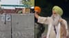 ਖਨੌਰੀ ਬਾਰਡਰ 'ਤੇ ਕਿਸਾਨਾਂ ਨੇ ਲਾਇਆ ਪੱਕਾ ਮੋਰਚਾ, ਸੜਕ 'ਤੇ ਕੱਟੀ ਰਾਤ...