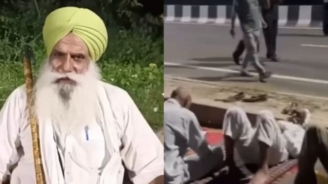 ਖਨੌਰੀ ਬਾਰਡਰ 'ਤੇ ਡਟੇ ਹੋਏ ਕਿਸਾਨ, ਹੁਣ ਅੱਗੇ ਦੀ ਕੀ ਰਣਨੀਤੀ?