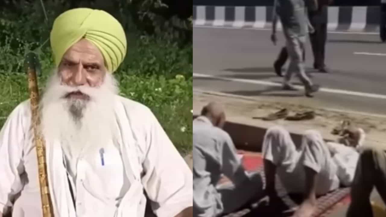 ਖਨੌਰੀ ਬਾਰਡਰ ਤੇ ਡਟੇ ਹੋਏ ਕਿਸਾਨ, 20 ਅਗਸਤ ਨੂੰ ਦੇਸ਼ ਭਰ ਚ ਮਾਰਚ ਕੱਢਣ ਦੀ ਕਾਲ ਖਨੌਰੀ ਬਾਰਡਰ ਤੇ ਡਟੇ ਹੋਏ ਕਿਸਾਨ, 20 ਅਗਸਤ ਨੂੰ ਦੇਸ਼ ਭਰ ਚ ਮਾਰਚ ਕੱਢਣ ਦੀ ਕਾਲ