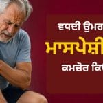 ਵਧਦੀ ਉਮਰ ‘ਚ ਮਾਸਪੇਸ਼ੀਆਂ ਦਾ ਧਿਆਨ ਰੱਖਣਾ ਕਿਉਂ ਹੈ ਜ਼ਰੂਰੀ? ਜਾਣੋ ਕਾਰਨ