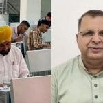 ਚਰਨਜੀਤ ਚੰਨੀ ਦੀ ਤਸਵੀਰ ਬਾਹਰ ਕਿਵੇਂ ਆਈ? VIP ਕਲਚਰ ਨੂੰ ਲੈ ਕੇ AAP ਨੇ ਚੁੱਕੇ ਸਵਾਲ