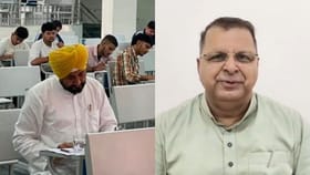 ਚੰਨੀ ਦੀ ਤਸਵੀਰ ਬਾਹਰ ਕਿਵੇਂ ਆਈ? VIP ਕਲਚਰ ਨੂੰ ਲੈ ਕੇ AAP ਨੇ ਚੁੱਕੇ ਸਵਾਲ