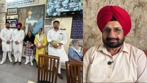 ਫਿਰੋਜ਼ਪੁਰ ਦੇ ਪਿੰਡ ਸਤੀਏ ਵਾਲਾ ਦੇ ਸਰਪੰਚ ਦੀ ਅਨੋਖੀ ਪਹਿਲ, 3 ਕਰੋੜ ਦੀ ਵਸੀਅਤ ਪਿੰਗਲਵਾੜੇ ਨੂੰ ਕੀਤੀ ਦਾਨ