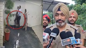 ਪਟਿਆਲਾ: ਪਿੱਟਬੁੱਲ ਦਾ ਹਮਲਾ, ਐਕਸ਼ਨ ਦੀ ਤਿਆਰੀ 'ਚ ਪੁਲਿਸ, ਔਰਤ ਨੂੰ ਕੀਤਾ ਸੀ ਜਖਮੀ ਪਟਿਆਲਾ: ਪਿੱਟਬੁੱਲ ਦਾ ਹਮਲਾ, ਐਕਸ਼ਨ ਦੀ ਤਿਆਰੀ 'ਚ ਪੁਲਿਸ, ਔਰਤ ਨੂੰ ਕੀਤਾ ਸੀ ਜਖਮੀ