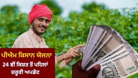 PM ਕਿਸਾਨ ਯੋਜਨਾ: ਇਹ 3 ਕੰਮ ਨਾ ਕੀਤੇ ਤਾਂ ਅਟਕ ਸਕਦੀ ਹੈ 2,000 ਰੁਪਏ ਦੀ ਅਗਲੀ ਕਿਸ਼ਤ...