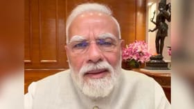 ਮੈਨੂੰ ਤੇ ਮੇਰੀ ਮਾਂ ਨੂੰ ਗਾਲਾਂ ਦਿੱਤੀਆਂ ਗਈਆਂ… ਇਹ ਗੁੰਮਰਾਹ ਬੱਚੇ ਹਨ, ਰਸਤਾ ਦਿਖਾਉਣਾ ਸਾਡਾ ਕੰਮ; ਪ੍ਰਧਾਨ ਮੰਤਰੀ ਮੋਦੀ ਦਾ ਨਵਾਂ ਵੀਡੀਓ...
