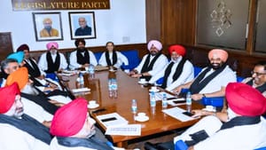 ਕਾਂਗਰਸ ਕਲੇਸ਼ ਵਿਚਾਲੇ ਵਿਧਾਇਕਾਂ ਦੀ ਮੀਟਿੰਗ, ਰਾਹੁਲ ਤੋਂ ਮੰਗਿਆ ਬੈਠਕ ਲਈ ਸਮਾਂ ਕਾਂਗਰਸ ਕਲੇਸ਼ ਵਿਚਾਲੇ ਵਿਧਾਇਕਾਂ ਦੀ ਮੀਟਿੰਗ, ਰਾਹੁਲ ਤੋਂ ਮੰਗਿਆ ਬੈਠਕ ਲਈ ਸਮਾਂ