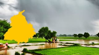 ਪੰਜਾਬ ਦੇ ਸਾਰੇ ਹੀ ਜ਼ਿਲ੍ਹਿਆਂ ‘ਚ ਅੱਜ ਬਾਰਿਸ਼ ਦੀ ਸੰਭਾਵਨਾ, ਜਾਣੋ ਮੌਸਮ ਦਾ ਹਾਲ