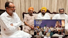 ਬੰਦ ਕਮਰਿਆਂ ਤੋਂ ਜਨਤਕ ਪ੍ਰੋਗਰਾਮਾਂ ਤੱਕ ਪਹੁੰਚੀ ਪੰਜਾਬ ਕਾਂਗਰਸ ਦੀ ਗੁੱਟਬਾਜ਼ੀ...