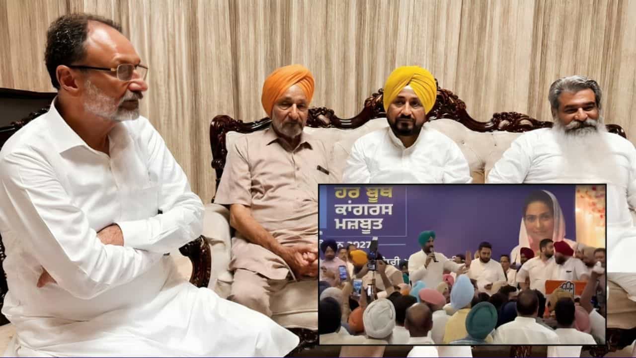 ਬੰਦ ਕਮਰਿਆਂ ਤੋਂ ਜਨਤਕ ਪ੍ਰੋਗਰਾਮਾਂ ਤੱਕ ਪਹੁੰਚੀ ਪੰਜਾਬ ਕਾਂਗਰਸ ਦੀ ਗੁੱਟਬਾਜ਼ੀ, ਚੰਨੀ ਗੁੱਟ ਨੇ ਰਾਜਾ ਵੜਿੰਗ ਖ਼ਿਲਾਫ਼ ਖੋਲ੍ਹਿਆ ਮੋਰਚਾ