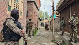J-K: ਸੋਪੋਰ 'ਚ ਅੱਤਵਾਦੀ ਨੈੱਟਵਰਕ ਤੇ ਪ੍ਰਹਾਰ, JeI ਦੇ 26 ਟਿਕਾਣਿਆਂ ਤੇ ਛਾਪੇ