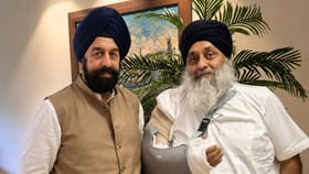 ਪੰਜਾਬ 'ਚ BJP ਇਕੱਲੇ ਲੜੇਗੀ ਚੋਣ... ਬਾਦਲ ਨਾਲ ਮੁਲਾਕਾਤ ਤੋਂ ਬਾਅਦ ਬੋਲੇ RP ਸਿੰਘ