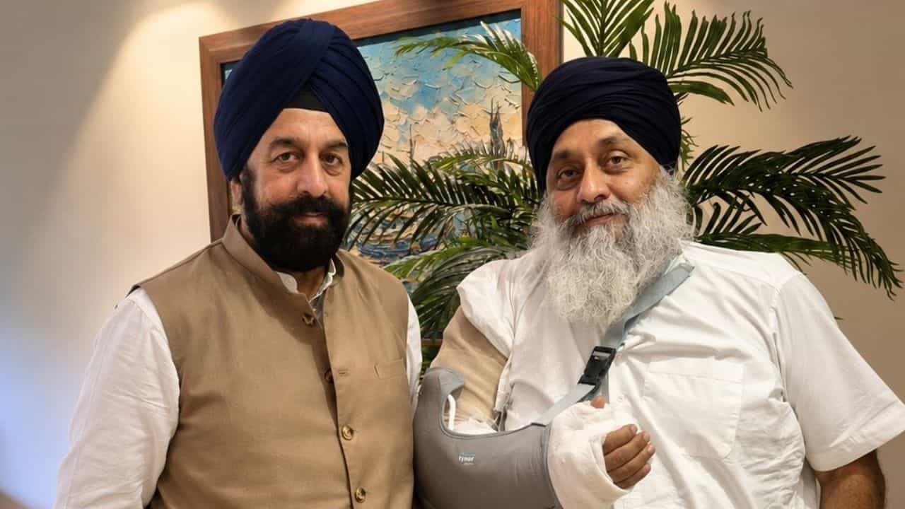 ਪੰਜਾਬ ਚ ਭਾਜਪਾ ਇਕੱਲੇ ਲੜੇਗੀ ਚੋਣ... ਪੀਐਮ ਮੋਦੀ, ਅਮਿਤ ਸ਼ਾਹ ਤੇ ਪਾਰਟੀ ਕੌਮੀ ਪ੍ਰਧਾਨ ਕਰ ਚੁੱਕੇ ਸਪੱਸ਼ਟ; ਆਰਪੀ ਸਿੰਘ ਦਾ ਬਿਆਨ