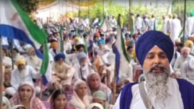 KMM ਦੇ ਸੱਦੇ 'ਤੇ ਇੱਕ ਰੋਜ਼ਾ ਧਰਨਾ, ਪੰਧੇਰ ਨੇ MSP ਸਮੇਤ ਰੱਖੀਆਂ ਇਹ ਮੰਗਾਂ