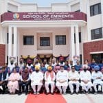 ਲੁਧਿਆਣਾ:  CM ਭਗਵੰਤ ਮਾਨ ਨੇ 2 ਸਕੂਲ ਆਫ ਐਮੀਨੈਂਸ ਦਾ ਕੀਤਾ ਉਦਘਾਟਨ, ਕਿਹਾ- ਸਰਕਾਰੀ ਸਕੂਲਾਂ ‘ਚ ਮਿਲ ਰਿਹਾ ਪ੍ਰਾਈਵੇਟ ਤੋਂ ਵਧੀਆ ਮਾਹੌਲ