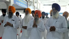 ਬੰਦੀ ਸਿੰਘਾਂ ਦੀ ਰਿਹਾਈ ਲਈ ਸ੍ਰੀ ਅਖੰਡ ਪਾਠ ਸਾਹਿਬ ਆਰੰਭ,29 ਤਰੀਕ ਨੂੰ ਪੈਣਗੇ ਭੋਗ