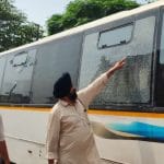 ਅੰਮ੍ਰਿਤਸਰ ਦੀ ਹੈਰੀਟੇਜ ਸਟ੍ਰੀਟ ਤੇ SGPC ਦੀਆਂ ਬੱਸਾਂ ਨਾਲ ਭੰਨਤੋੜ, ਗੋਲੀਆਂ ਚੱਲਣ ਦਾ ਵੀ ਸ਼ੱਕ