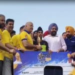 ਪੰਜਾਬ ਯੂਥ ਰਨ ‘ਚ ਨੌਜਵਾਨਾਂ ਦਾ ਜੋਸ਼, ਨਸ਼ਾ ਮੁਕਤ ਪੰਜਾਬ ਦਾ ਸੁਨੇਹਾ; ਮਨੀਸ਼ ਵਿਰੋਧੀਆਂ ‘ਤੇ ਵਰ੍ਹੇ ਸਿਸੋਦੀਆ
