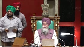 ਪੰਜਾਬ ਵਿਧਾਨ ਸਭਾ ਦੇ ਮਾਨਸੂਨ ਸੈਸ਼ਨ ਦਾ ਦੂਜਾ ਦਿਨ, ਇਹ ਮੁੱਦੇ ਗੂੰਜੇ