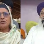 ਪੰਥਕ ਬਣ ਕੇ ਸੱਤਾ ‘ਚ ਰਹੇ, ਤੁਸੀਂ ਪੰਜਾਬ ਤੇ ਪੰਥ ਲਈ ਕੀ ਕੀਤਾ? ਸੁਖਬੀਰ ‘ਤੇ ਅੰਮ੍ਰਿਤਪਾਲ ਸਿੰਘ ਦੀ ਮਾਤਾ ਬਲਵਿੰਦਰ ਕੌਰ ਦਾ ਪਲਟਵਾਰ