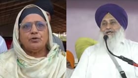 ਤੁਸੀਂ ਪੰਥ ਲਈ ਕੀ ਕੀਤਾ? ਸੁਖਬੀਰ ਬਾਦਲ 'ਤੇ ਅੰਮ੍ਰਿਤਪਾਲ ਦੀ ਮਾਤਾ ਦਾ ਪਲਟਵਾਰ