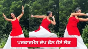 ਕੁੜੀ ਦੀ ਦਮਦਾਰ ਪਰਫਾਰਮੈਂਸ ਨੇ ਜਿੱਤਿਆ ਲੋਕਾਂ ਦਾ ਦਿਲ, VIDEO ਹੋਇਆ ਵਾਇਰਲ