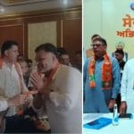 ਜਲੰਧਰ ਦੇ ਸਾਬਕਾ AAP ਹਲਕਾ ਇੰਚਾਰਜ ਢੱਲ BJP ‘ਚ ਸ਼ਾਮਲ, ਕੇਵਲ ਢਿੱਲੋਂ ਨੇ ਕਰਵਾਇਆ ਜੁਆਇੰਨ