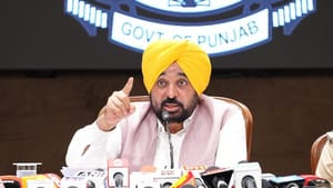 ਪੰਜਾਬ 'ਚ AAP ਦੀ ਚੋਣ ਮੁਹਿੰਮ, CM ਮਾਨ ਲੁਧਿਆਣਾ ਤੋਂ ਕਰਨਗੇ ਆਗਾਜ਼ ਪੰਜਾਬ 'ਚ AAP ਦੀ ਚੋਣ ਮੁਹਿੰਮ, CM ਮਾਨ ਲੁਧਿਆਣਾ ਤੋਂ ਕਰਨਗੇ ਆਗਾਜ਼