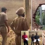 ਅਜਨਾਲਾ ਦੇ BSF ਹੈੱਡਕੁਆਰਟਰ ਸਾਹਮਣੇ ਹੰਗਾਮਾ, ਜ਼ਮੀਨੀ ਵਿਵਾਦ ਨੂੰ ਲੈ ਕੇ ਦੋ ਧਿਰਾਂ ਵਿਚਾਲੇ ਕਲੇਸ਼