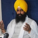 ਅਕਾਲ ਤਖ਼ਤ ਸਾਹਿਬ ਦੇ ਜਥੇਦਾਰ ਦੀ ਮਰੀਅਮ ਨਵਾਜ਼ ਨੂੰ ਚਿੱਠੀ, ਲਾਹੌਰ ‘ਚ ਸਿੱਖ ਵਿਰਾਸਤੀ ਅਸਥਾਨਾਂ ਦੀ ਸਾਂਭ-ਸੰਭਾਲ ਦੀ ਮੰਗ