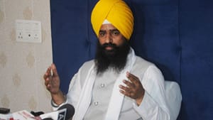 ਅਕਾਲ ਤਖ਼ਤ ਜਥੇਦਾਰ ਦੀ ਮਰੀਅਮ ਨਵਾਜ਼ ਨੂੰ ਚਿੱਠੀ, ਸਿੱਖ ਵਿਰਾਸਤ ਸਾਂਭਣ ਦੀ ਮੰਗ