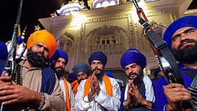'ਵਾਰਿਸ ਪੰਜਾਬ ਦੇ' ਦੀ ਰਜਿਸਟ੍ਰੇਸ਼ਨ ਦਾ ਮੁੱਦਾ, ECI ਨੇ ਜਤਾਈ ਸੁਰੱਖਿਆ ਚਿੰਤਾ