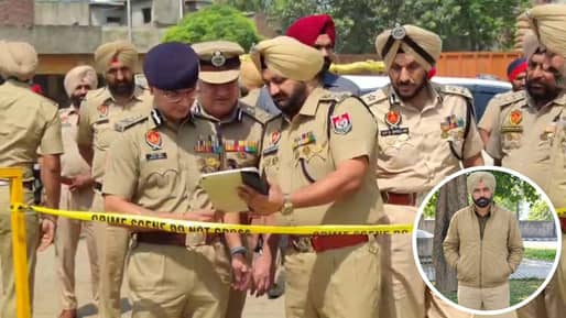 ਅੰਮ੍ਰਿਤਸਰ ‘ਚ ASI ਦੀ ਗੋਲੀ ਮਾਰ ਕੇ ਹੱਤਿਆ: ਰਾਤ ਦੀ ਡਿਊਟੀ ਦੌਰਾਨ ਹਮਲਾਵਰਾਂ ਨੇ ਨੇੜਿਓਂ ਮਾਰੀ ਗੋਲੀ ; TTH ਨੇ ਲਈ ਜ਼ਿੰਮੇਵਾਰੀ