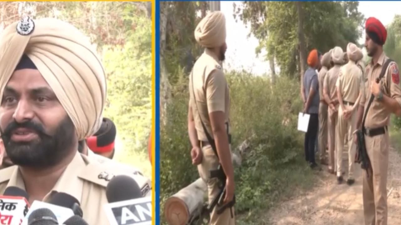 ਗੁਰਦਾਸਪੁਰ ਗ੍ਰੇਨੇਡ ਹਮਲੇ ਦਾ ਮੁਲਜ਼ਮ ਕਾਬੂ, ਐਨਕਾਊਂਟਰ ਦੌਰਾਨ ਲੱਗੀ ਲੱਤ 'ਤੇ ਗੋਲੀ