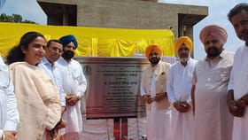 ਐਂਗਲੋ-ਸਿੱਖ ਵਾਰ ਮਿਊਜ਼ੀਅਮ ਦੀ ਬਦਲੀ ਨੁਹਾਰ, ਮੰਤਰੀ ਸੌਂਦ ਨੇ ਕੀਤਾ ਉਦਘਾਟਨ