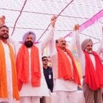 ਭਾਜਪਾ ਦੀ ਨਸ਼ਾ ਮੁਕਤ ਪੰਜਾਬ ਯਾਤਰਾ ਪਹੁੰਚੀ ਮੁਹਾਲੀ, ਨੌਜਵਾਨੀ ਨੂੰ ਬਚਾਉਣ ਲਈ ਸਿਆਸਤ ਤੋਂ ਉੱਪਰ ਉੱਠ ਕੇ ਅੱਗੇ ਆਉਣ ਦਾ ਸੱਦਾ