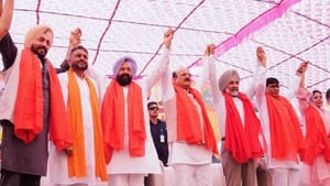 ਭਾਜਪਾ ਦੀ ਨਸ਼ਾ ਮੁਕਤ ਯਾਤਰਾ ਪਹੁੰਚੀ ਮੋਹਾਲੀ, ਸਿਆਸਤ ਤੋਂ ਉੱਪਰ ਉੱਠਣ ਦਾ ਸੱਦਾ