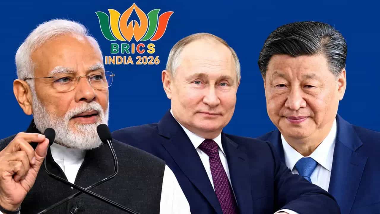 ਪੁਤਿਨ ਨਾਲ ਅੱਜ, ਕੱਲ੍ਹ ਸ਼ੀ ਜਿਨਪਿੰਗ ਨਾਲ ਮੁਲਾਕਾਤ; BRICS ਚ ਦਿਖੇਗੀ ਮੋਦੀ ਦੀ ਡਿਪਲੋਮੈਸੀ