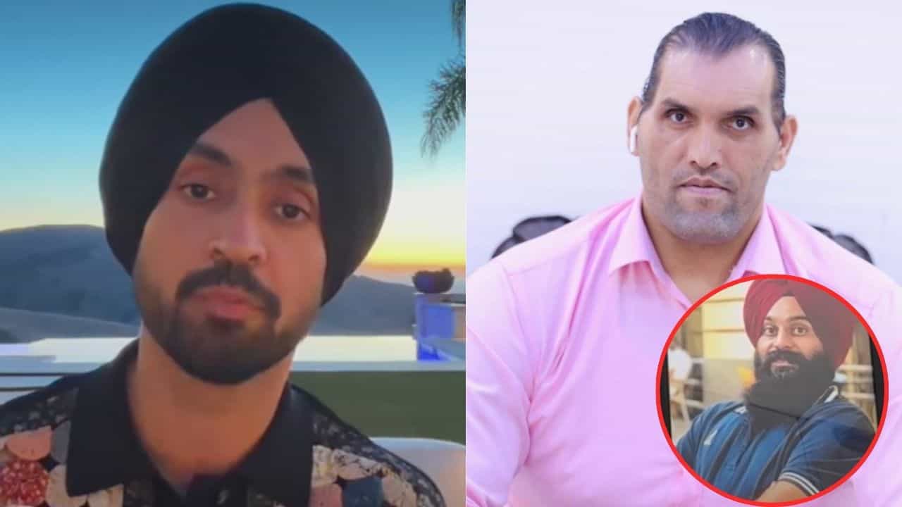 ਸਾਊਦੀ ਅਰਬ ਚ ਪੰਜਾਬੀ ਡਰਾਈਵਰ ਨੂੰ ਮੌਤ ਦੀ ਸਜ਼ਾ, ਬਚਾਉਣ ਲਈ ਮੈਦਾਨ ਚ ਨਿੱਤਰੇ ਦਿ ਗ੍ਰੇਟ ਖਲੀ ਤੇ ਦਿਲਜੀਤ ਦੋਸਾਂਝ ਸਾਊਦੀ ਅਰਬ ਚ ਪੰਜਾਬੀ ਡਰਾਈਵਰ ਨੂੰ ਮੌਤ ਦੀ ਸਜ਼ਾ, ਬਚਾਉਣ ਲਈ ਮੈਦਾਨ ਚ ਨਿੱਤਰੇ ਦਿ ਗ੍ਰੇਟ ਖਲੀ ਤੇ ਦਿਲਜੀਤ ਦੋਸਾਂਝ