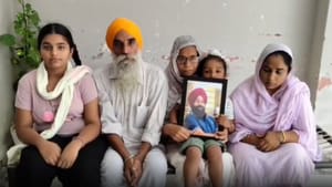 ਸਾਊਦੀ 'ਚ ਪੰਜਾਬੀ ਨੌਜਵਾਨ ਨੂੰ ਫਾਂਸੀ ਦੀ ਸਜ਼ਾ, ਸਾਥੀ ਦੀ ਮਦਦ ਕਰਨੀ ਪਈ ਭਾਰੀ