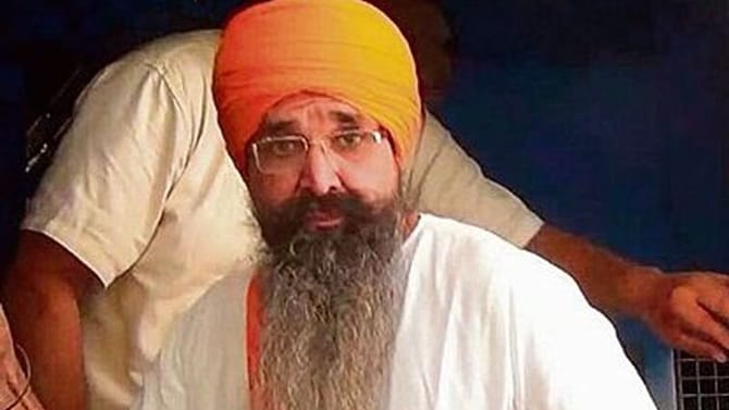 ਅੱਖਾਂ ਦੇ ਅਪਰੇਸ਼ਨ ਲਈ PGI ਪੁੱਜੇ ਬੇਅੰਤ ਸਿੰਘ ਕਤਲ ਕਾਂਡ ਦੇ ਦੋਸ਼ੀ ਰਾਜੋਆਣਾ